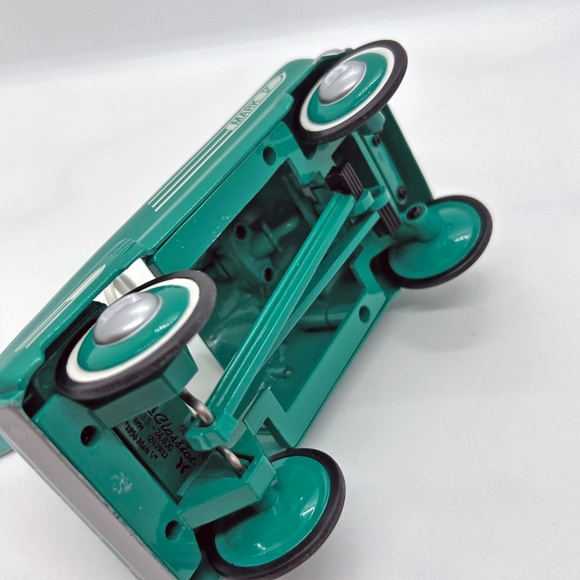 1956 Garton Mark V toy Pedal Car - Hallmark Keepsake Kiddie Car Classics - Picture 5 of 8